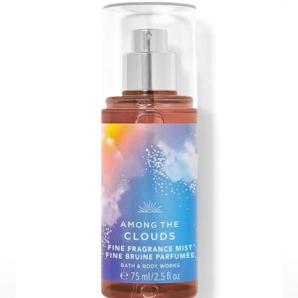 Among The Clouds